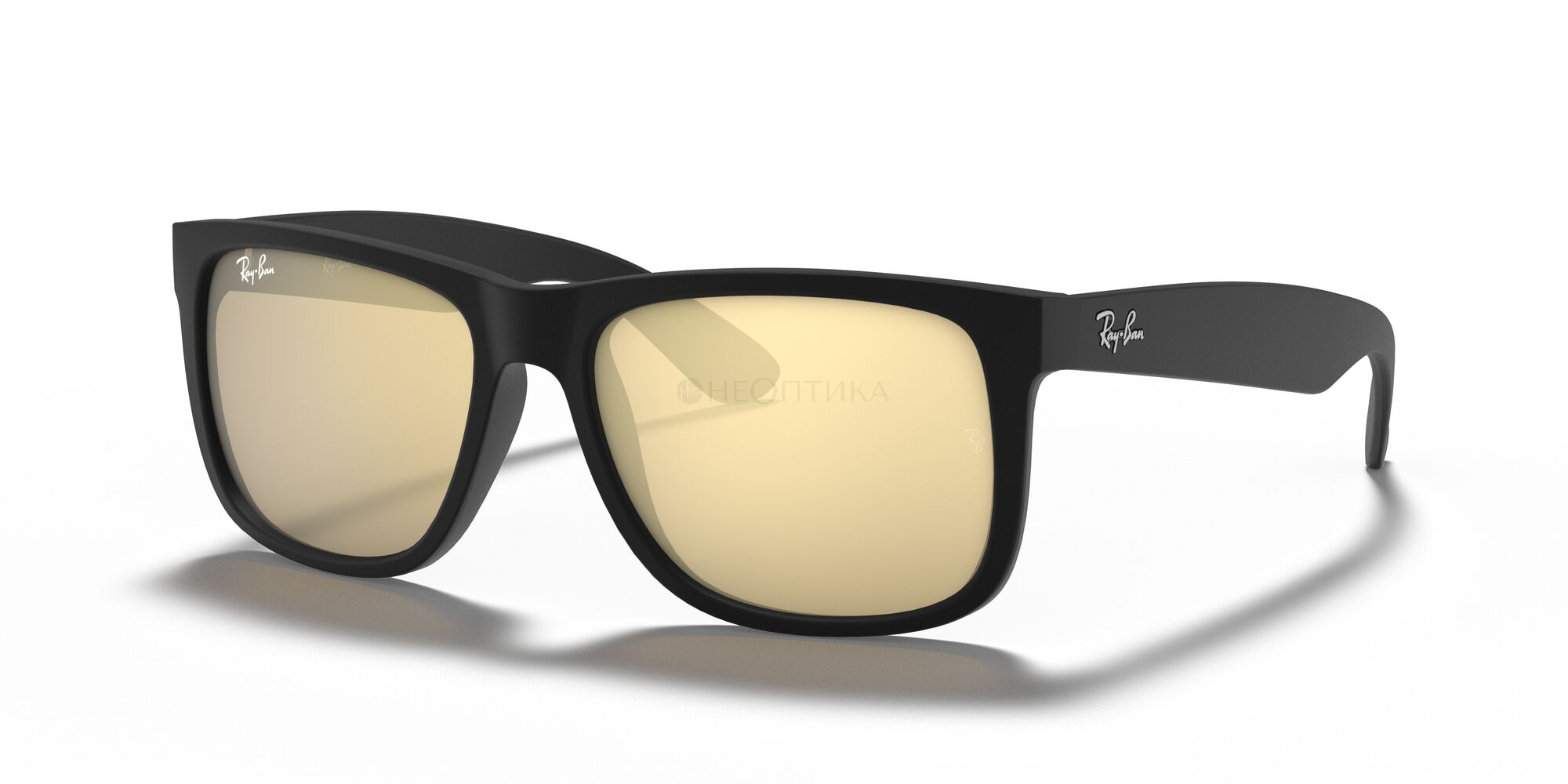Солнцезащитные очки Ray-Ban Justin 0RB4165 622/5A 54
