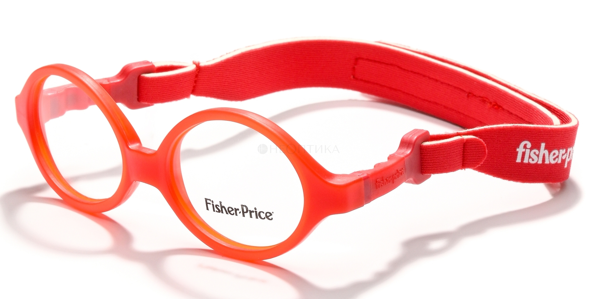 Оправа детская Fisher Price FPV18 RED 41