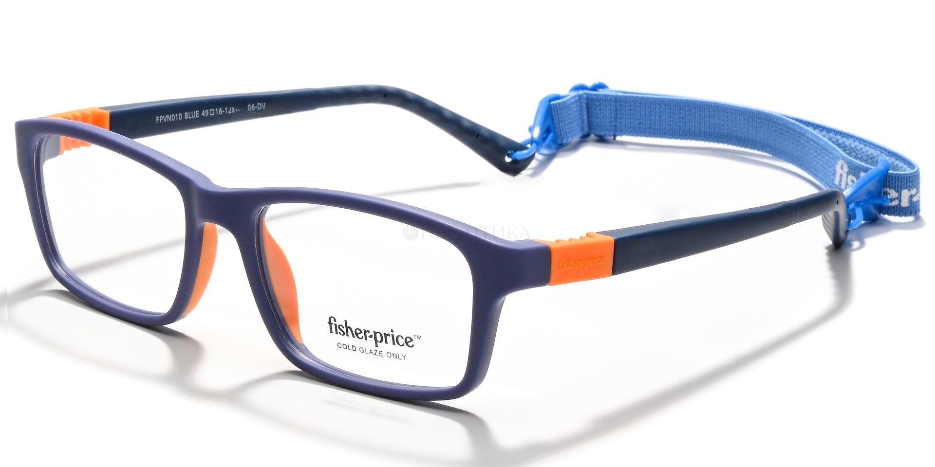Оправа детская Fisher Price FPVN010 BLUE 49