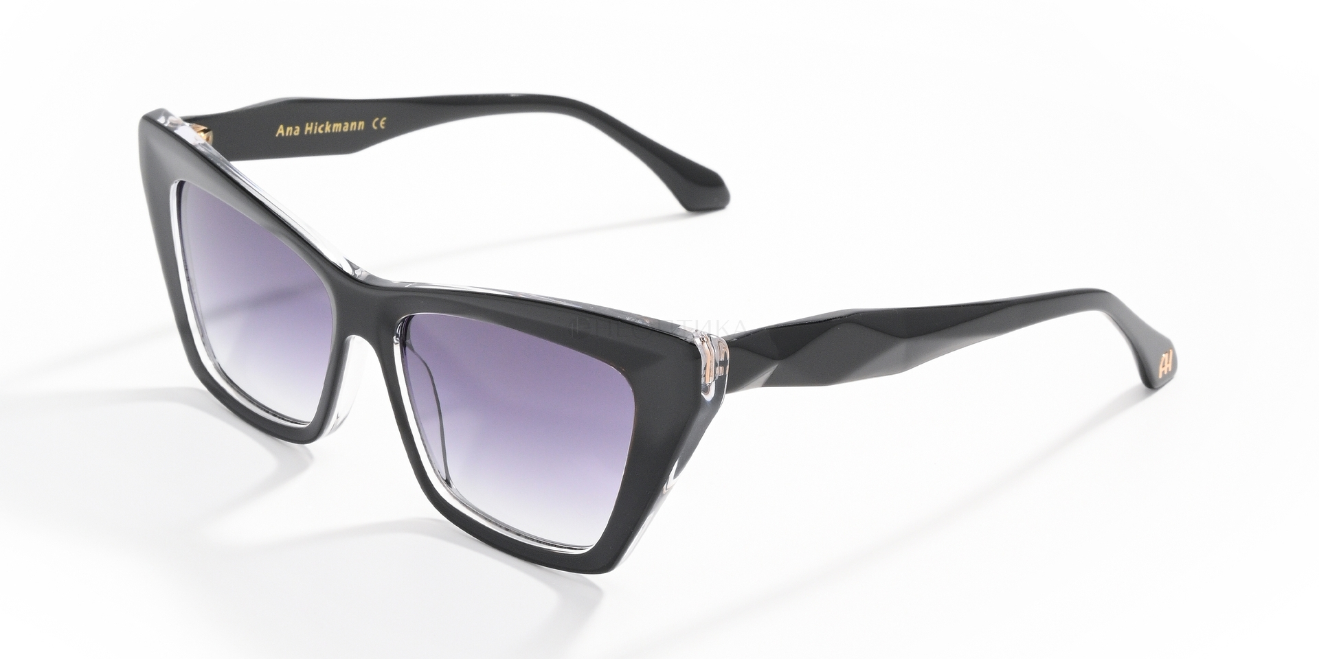 Солнцезащитные очки Ana Hickmann AH9390 H01