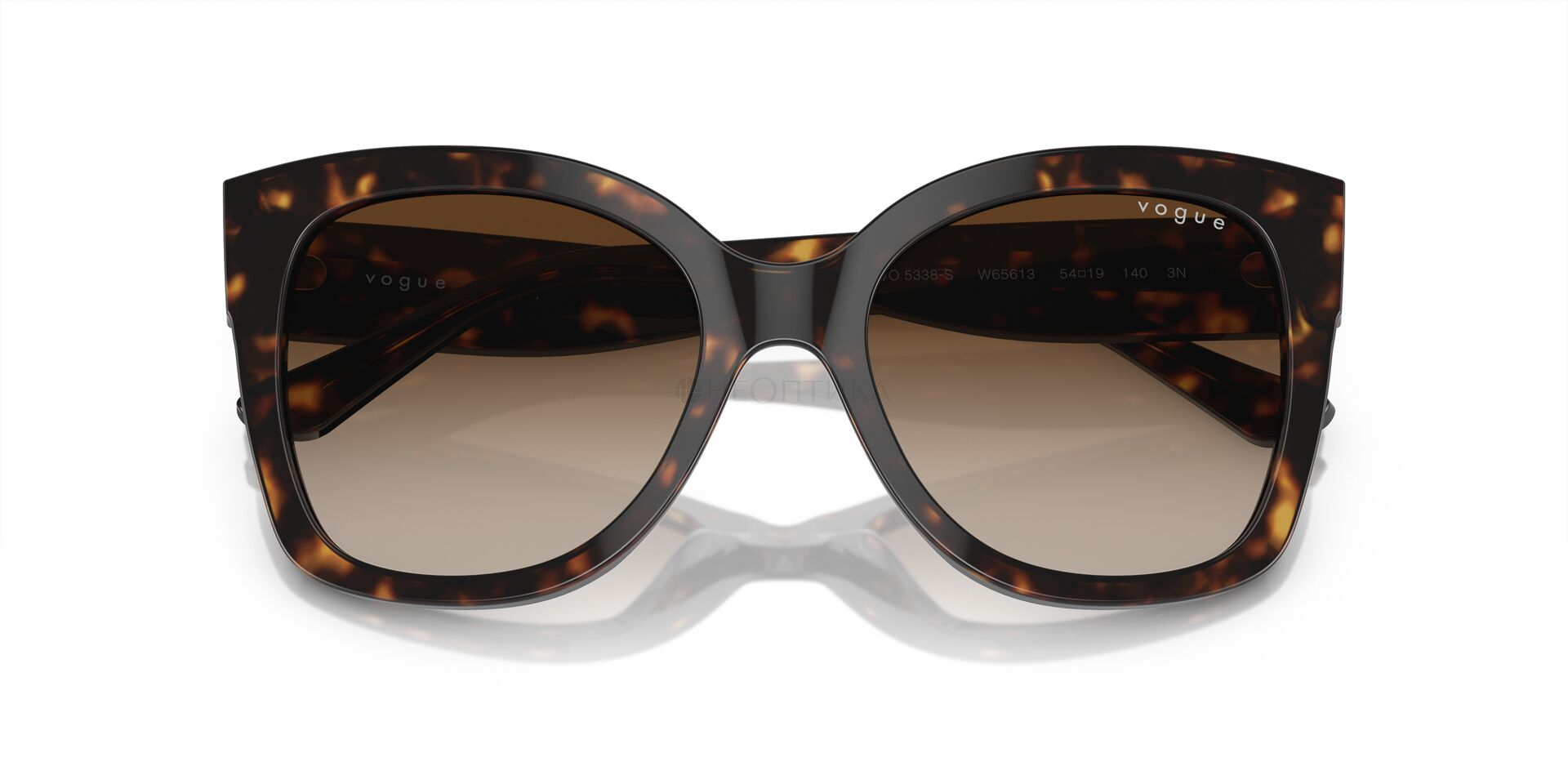 Солнцезащитные очки Vogue  0VO5338S W65613 54