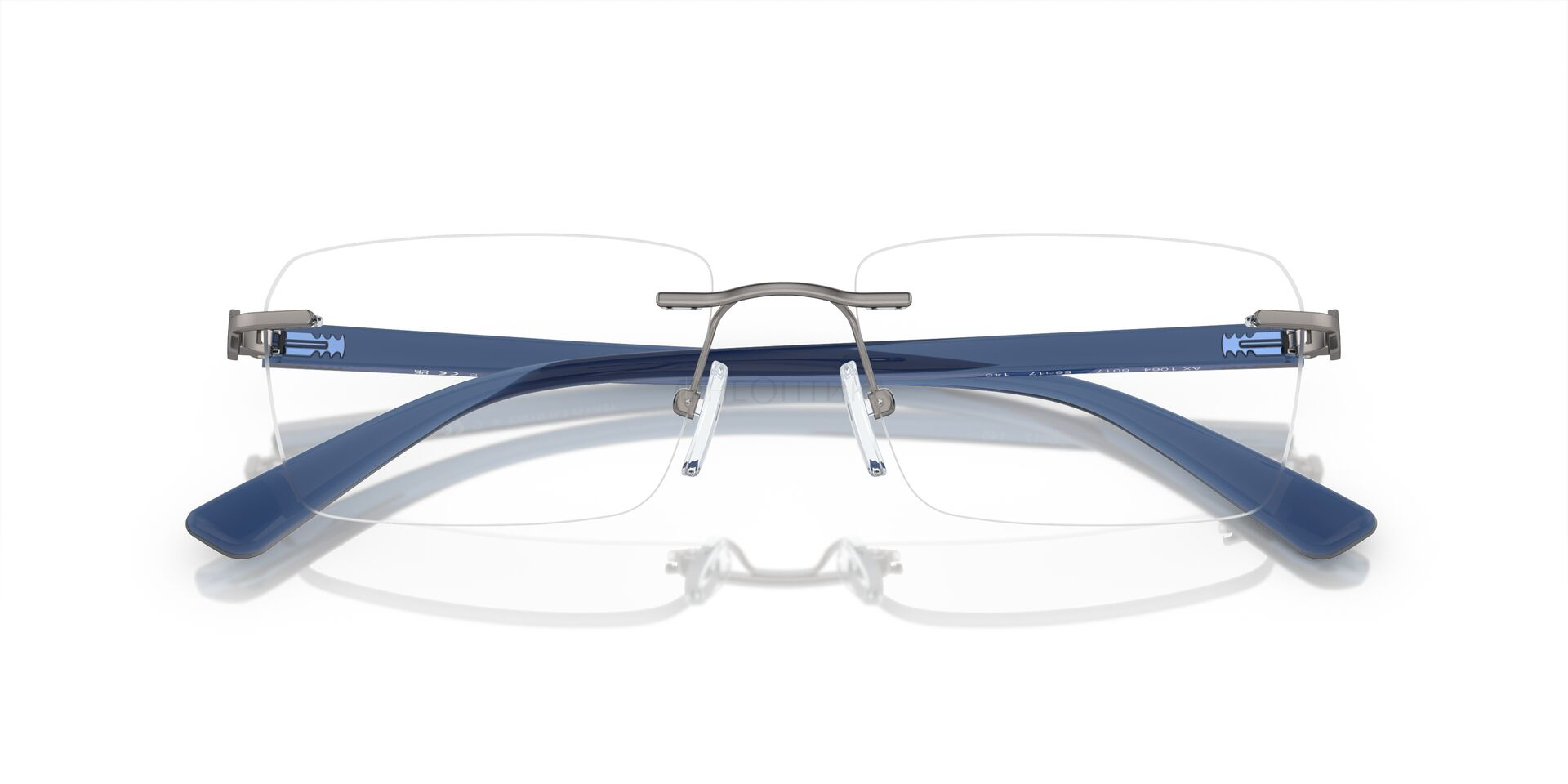 Оправа Armani Exchange 0AX1064 6017 56