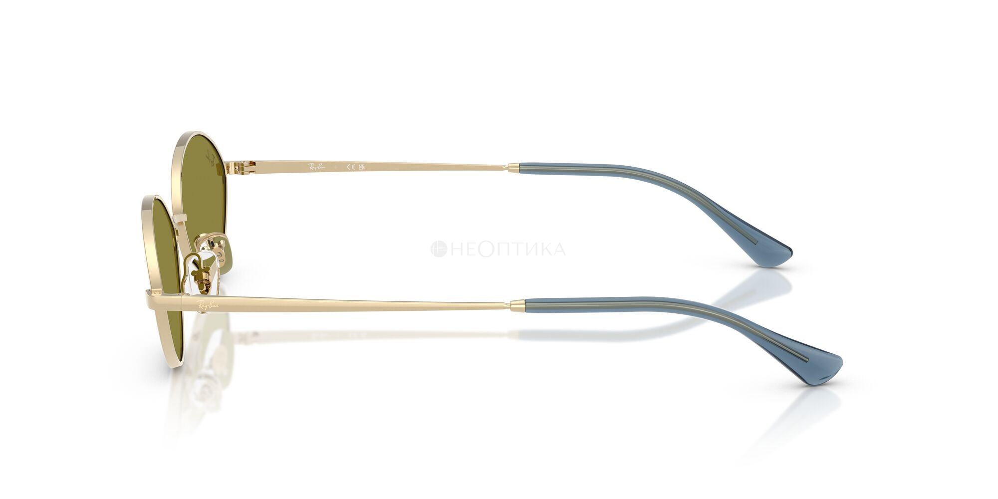 Солнцезащитные очки Ray-Ban Kai 0RB3757 9213/2 59