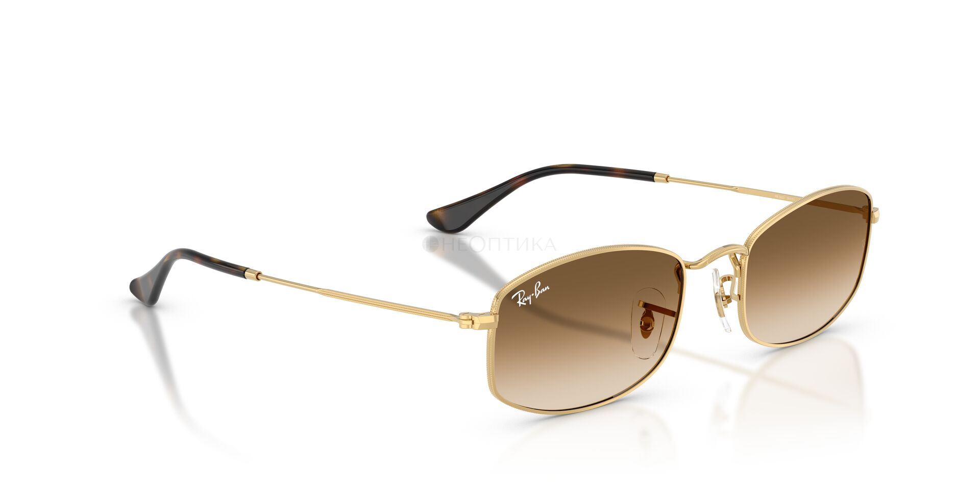 Солнцезащитные очки Ray-Ban  0RB3832 001/51 55