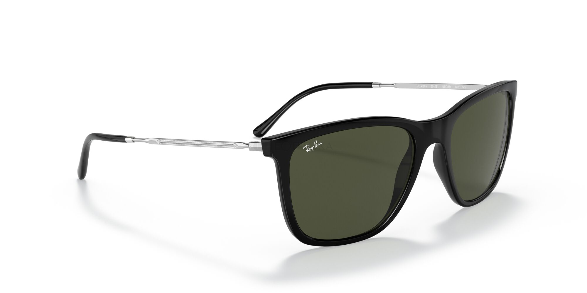Солнцезащитные очки Ray-Ban  0RB4344 601/31 56