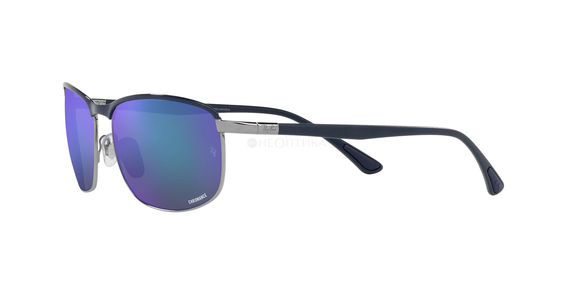Солнцезащитные очки Ray-Ban  0RB3671CH 92044L 60