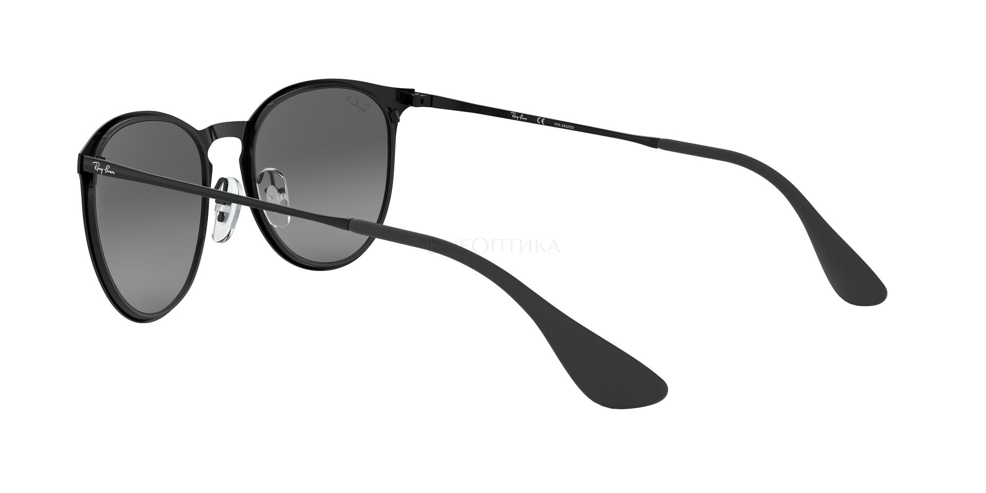 Солнцезащитные очки Ray-Ban Erika Metal 0RB3539 002/T3 54