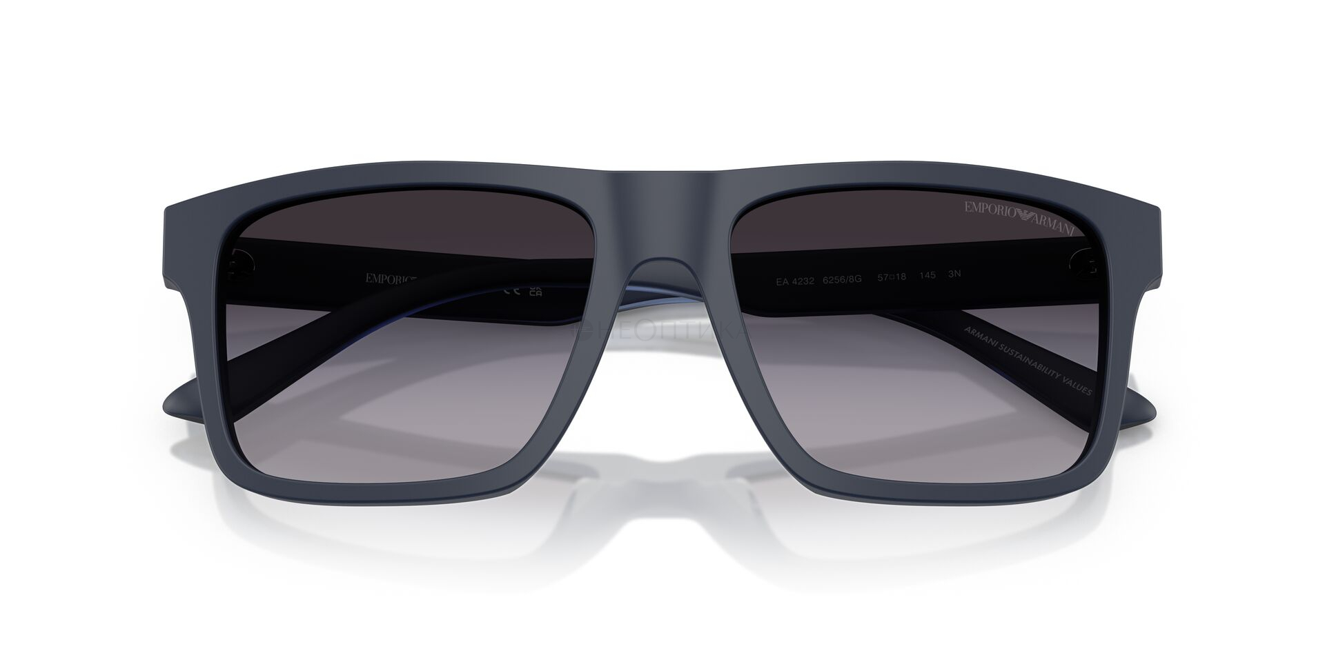 Солнцезащитные очки Emporio Armani  0EA4232 62568G 57