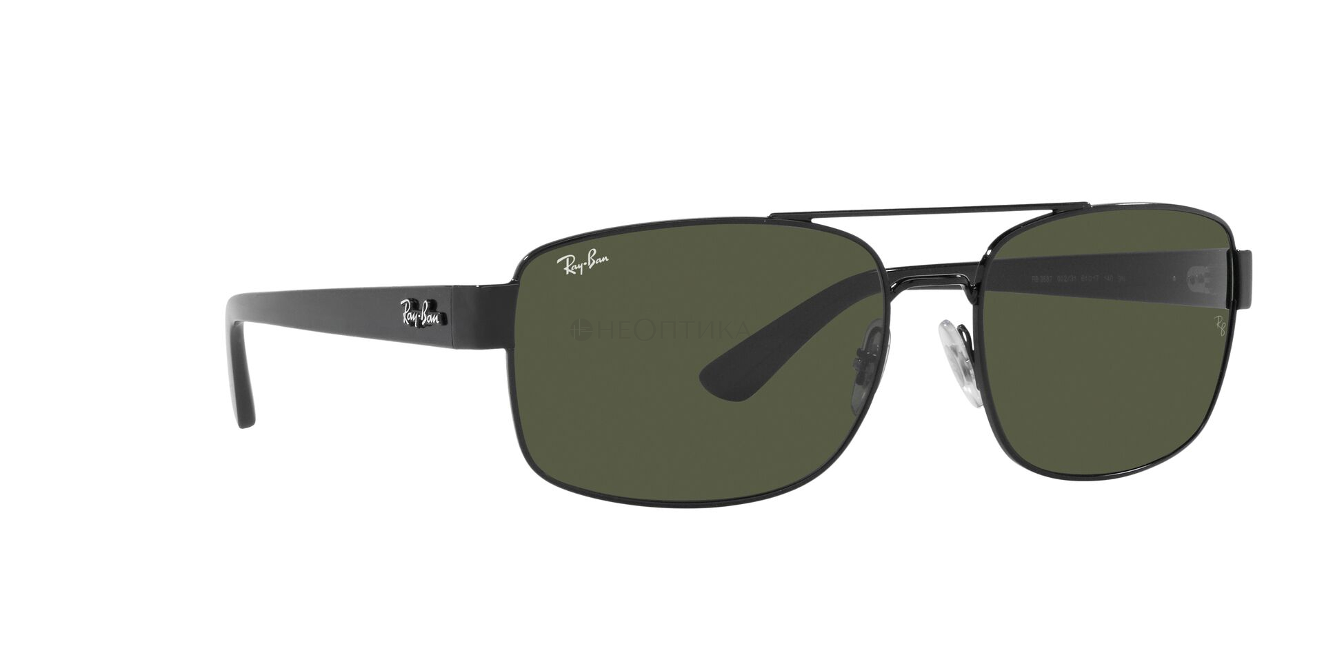 Солнцезащитные очки Ray-Ban  0RB3687 002/31 61