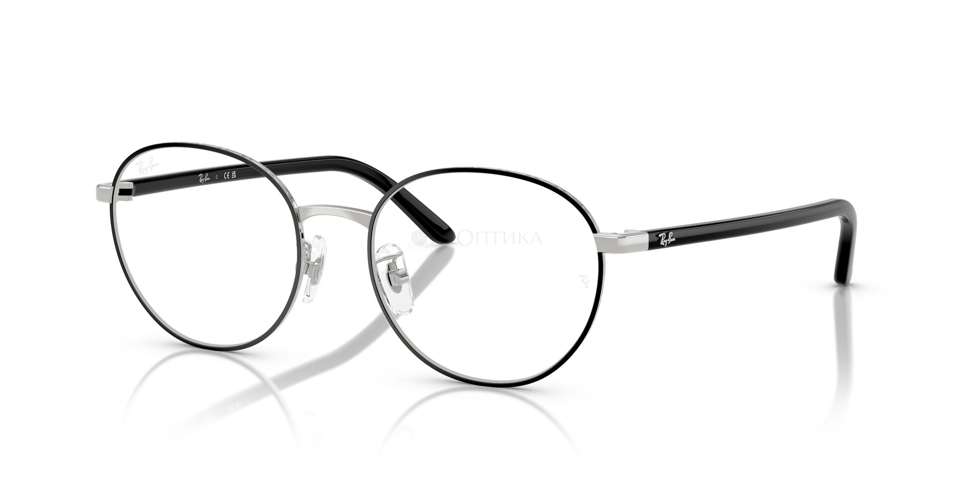 Оправа Ray-Ban 0RX6538D 2861 53