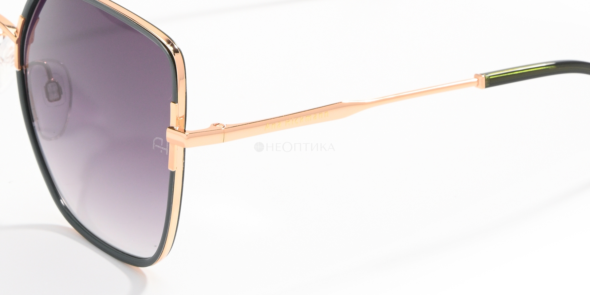 Солнцезащитные очки Ana Hickmann AH3268 D01