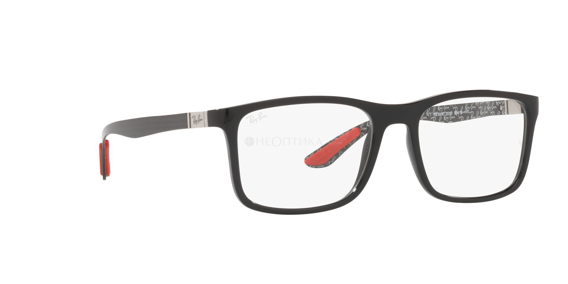 Оправа Ray-Ban 0RX8908 2000 55