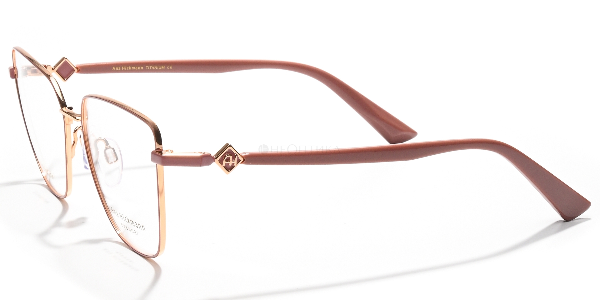 Оправа Ana Hickmann AH1531T 01B