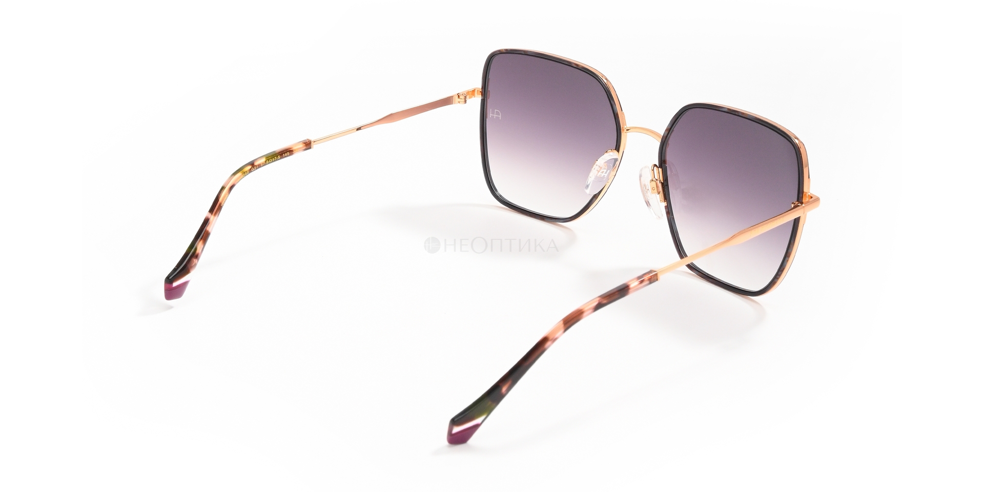 Солнцезащитные очки Ana Hickmann AH3268 G21