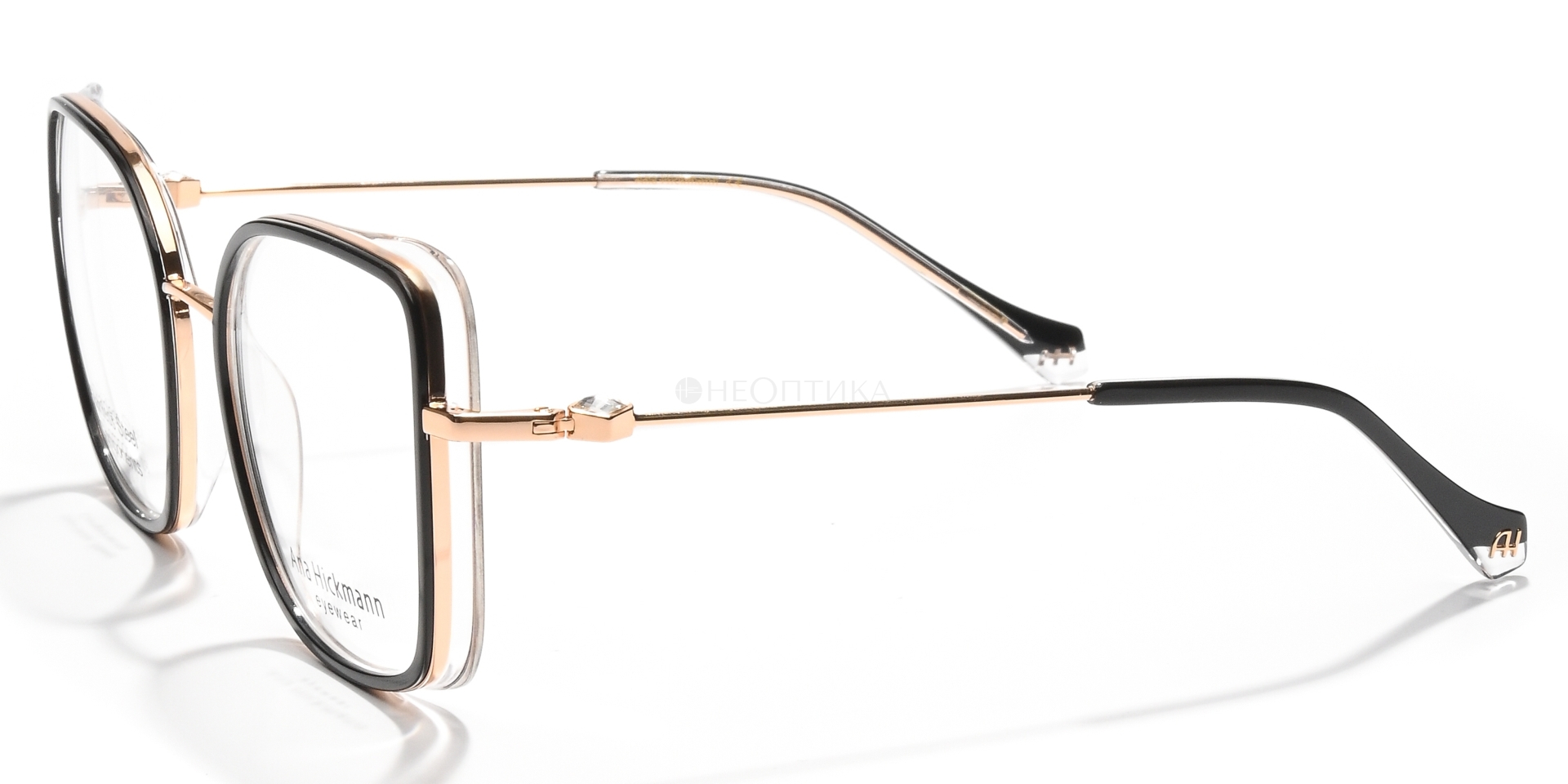 Оправа Ana Hickmann AH1486 H01