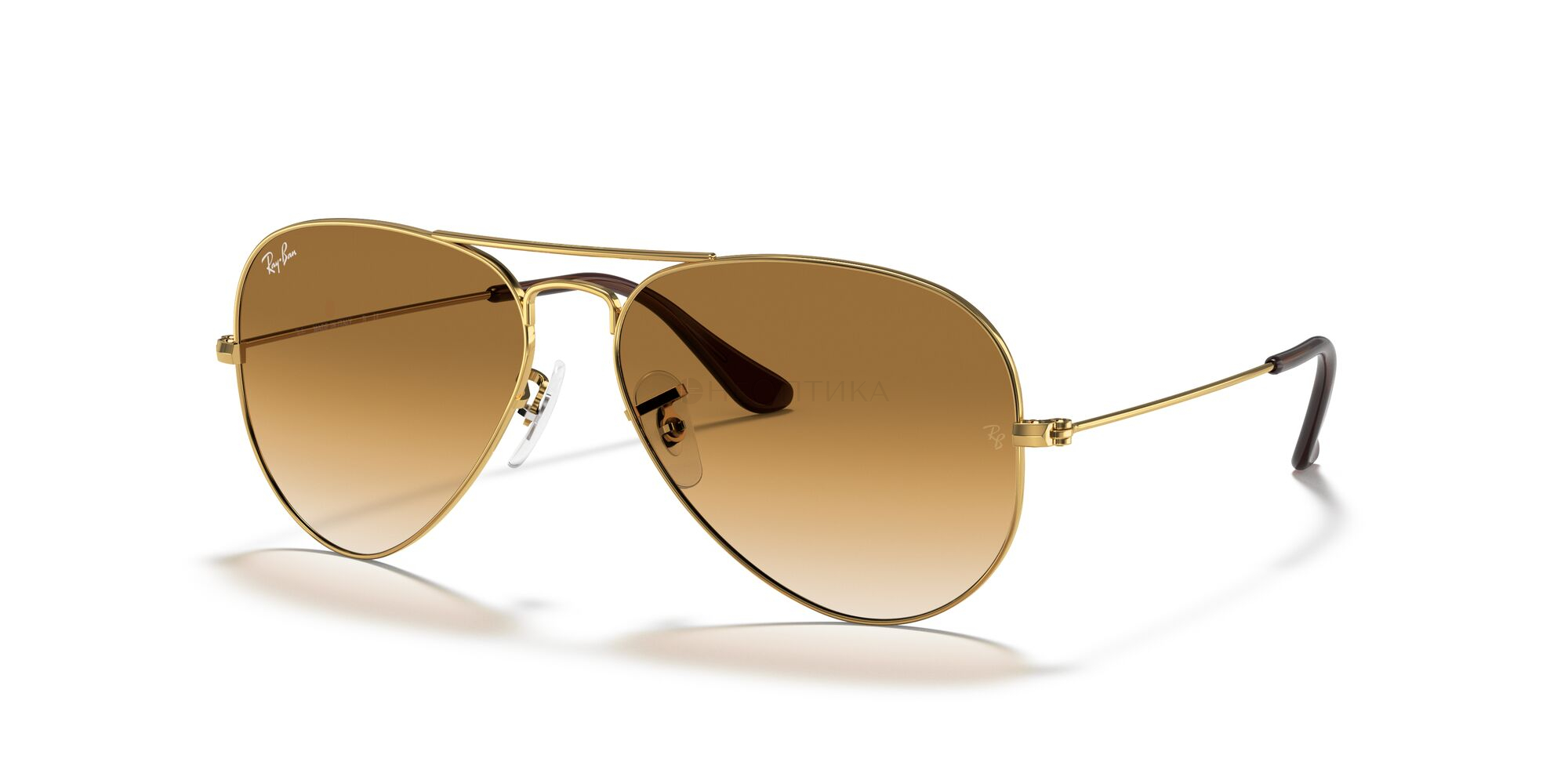 Солнцезащитные очки Ray-Ban Aviator Large Metal 0RB3025 001/51 62