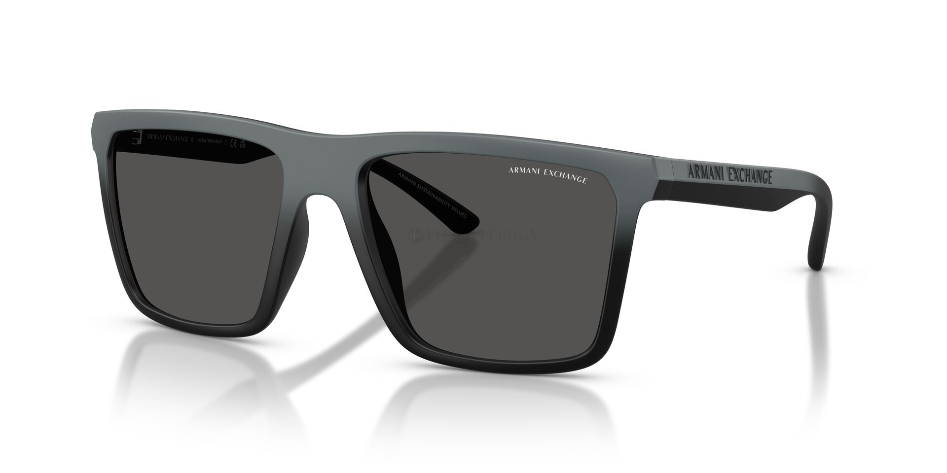 Солнцезащитные очки Armani Exchange  0AX4162SU 838887 57