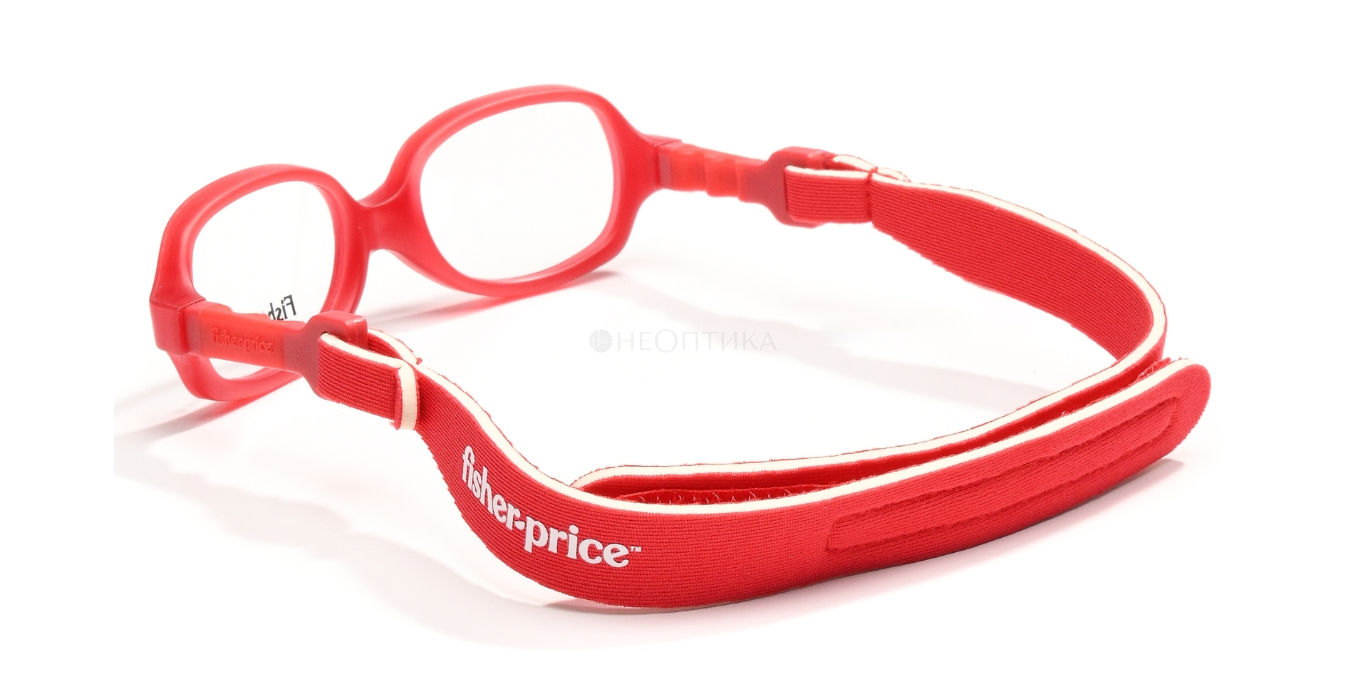 Оправа детская Fisher Price FPV20 RED 36