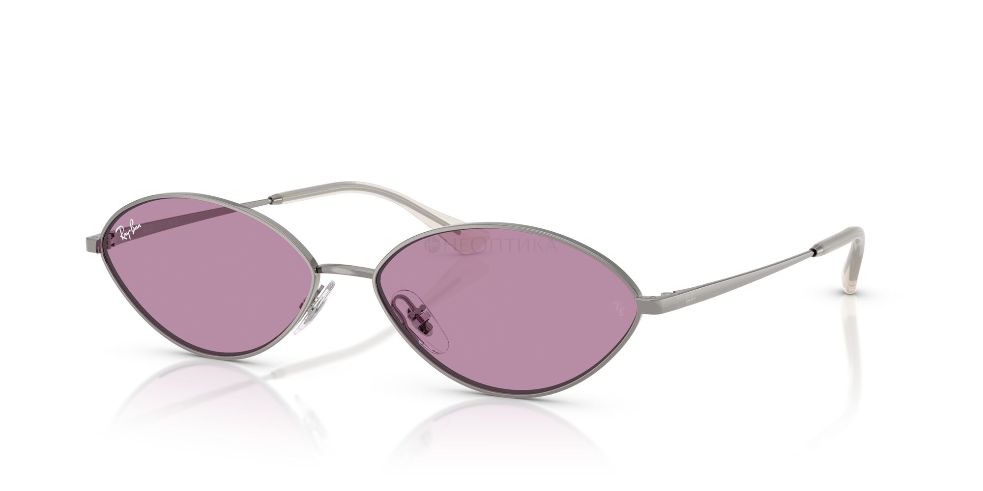 Солнцезащитные очки Ray-Ban Kai 0RB3757 004/69 59