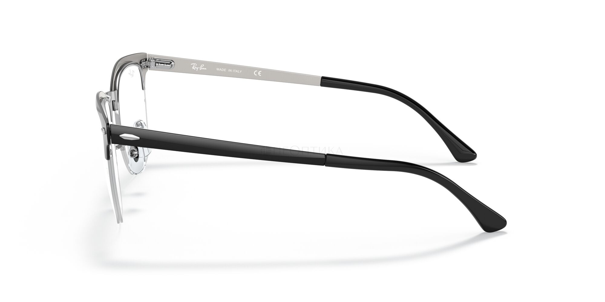 Оправа Ray-Ban Clubmaster Metal 0RX3716VM 2861 50