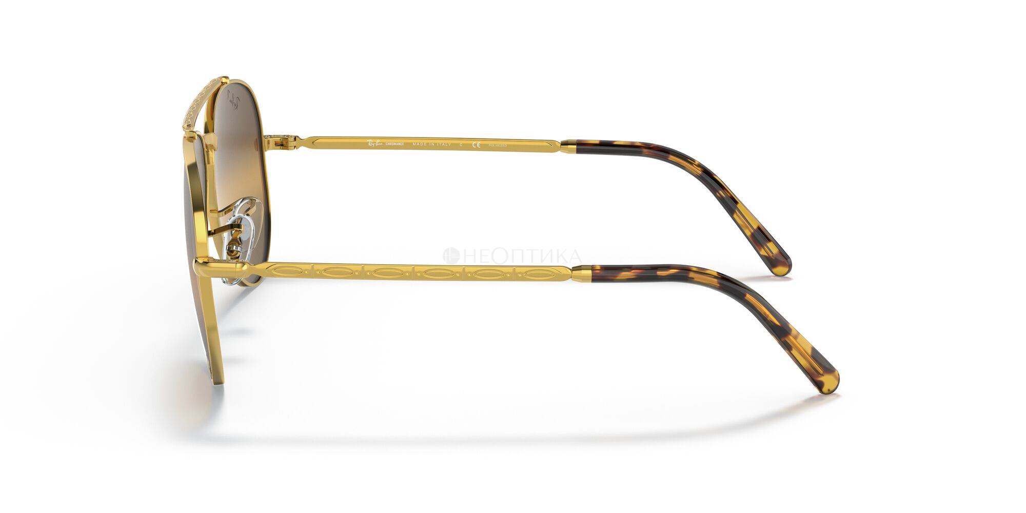 Солнцезащитные очки Ray-Ban New Aviator 0RB3625 9196G5 58