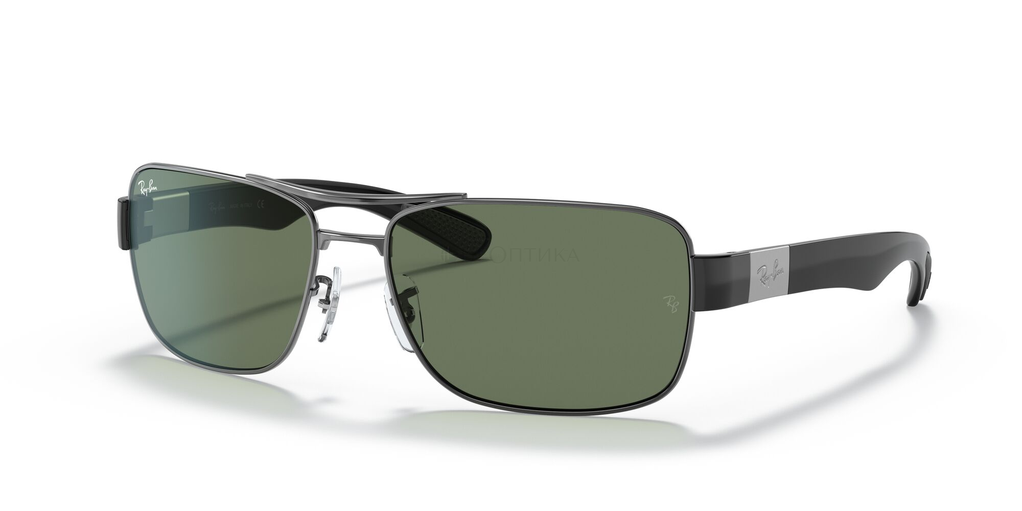Солнцезащитные очки Ray-Ban  0RB3522 004/71 64