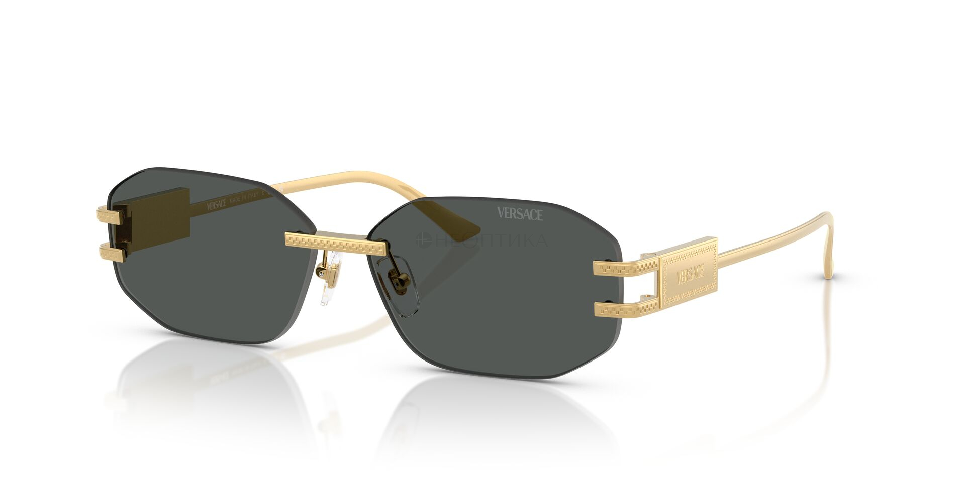 Солнцезащитные очки Versace  0VE2274 100287 58