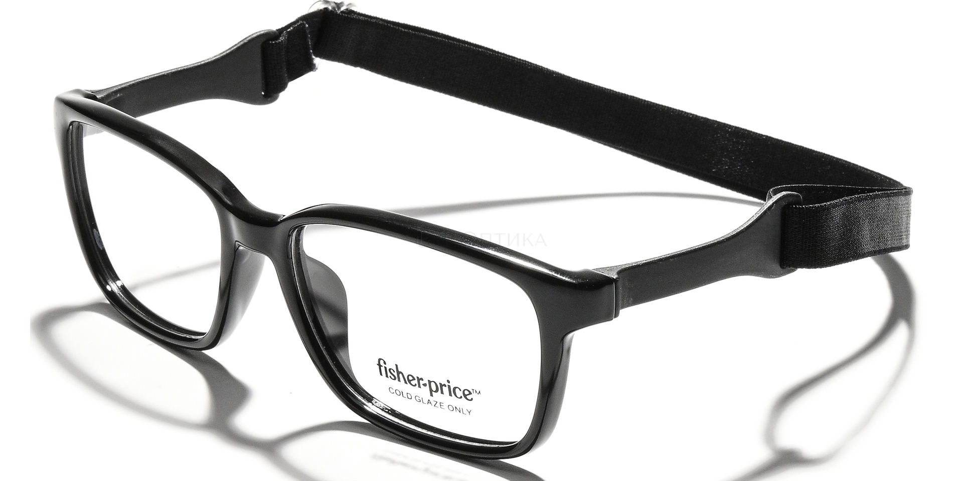 Оправа детская Fisher Price FPCL004 BLK 50