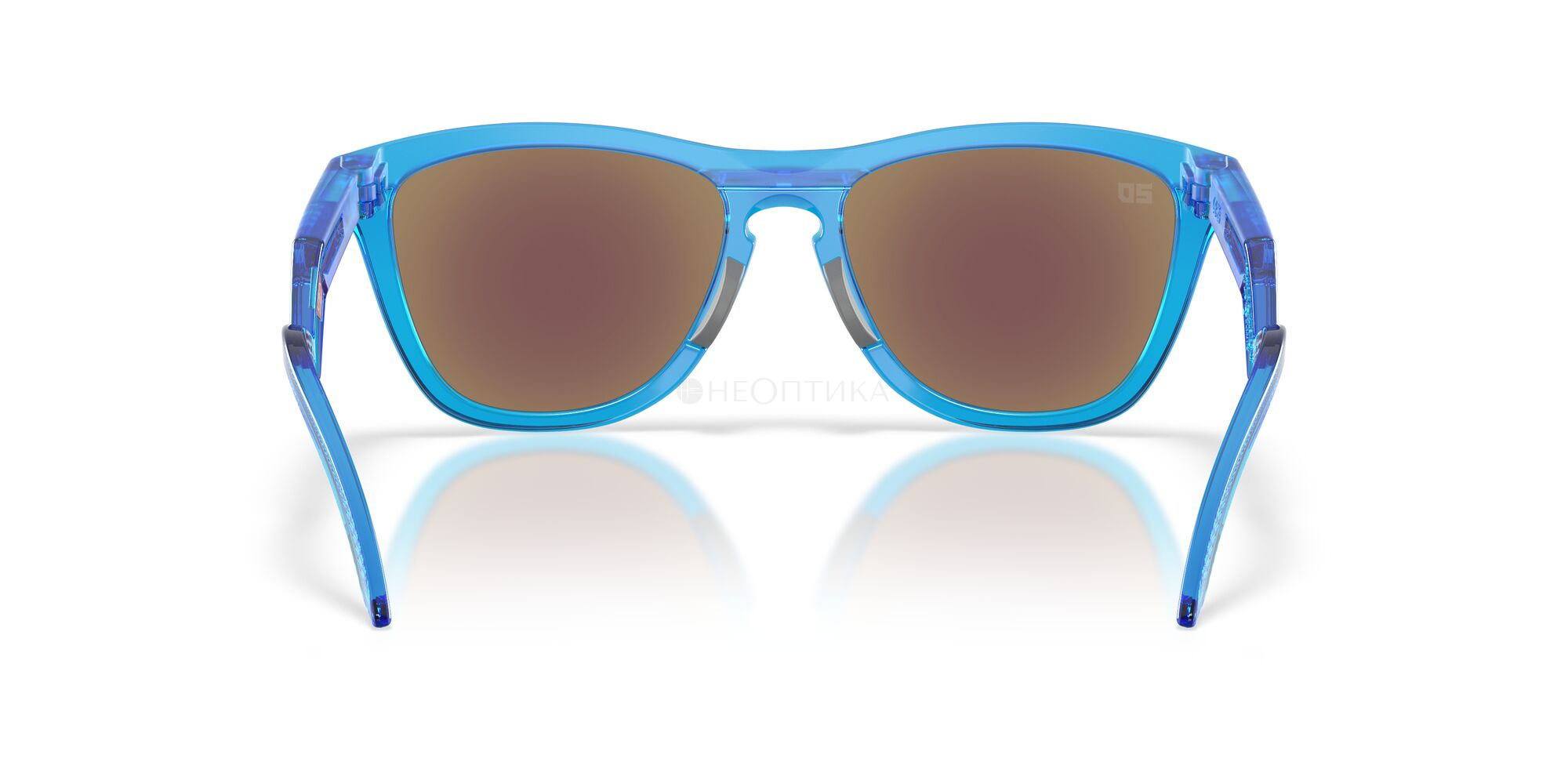 Солнцезащитные очки Oakley Frogskins Hybrid 0OO9289 928909 55