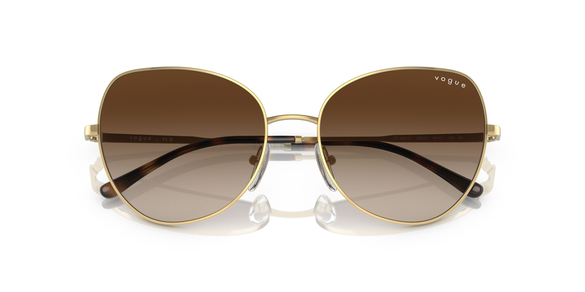 Солнцезащитные очки Vogue 0VO4255S 280/13 56