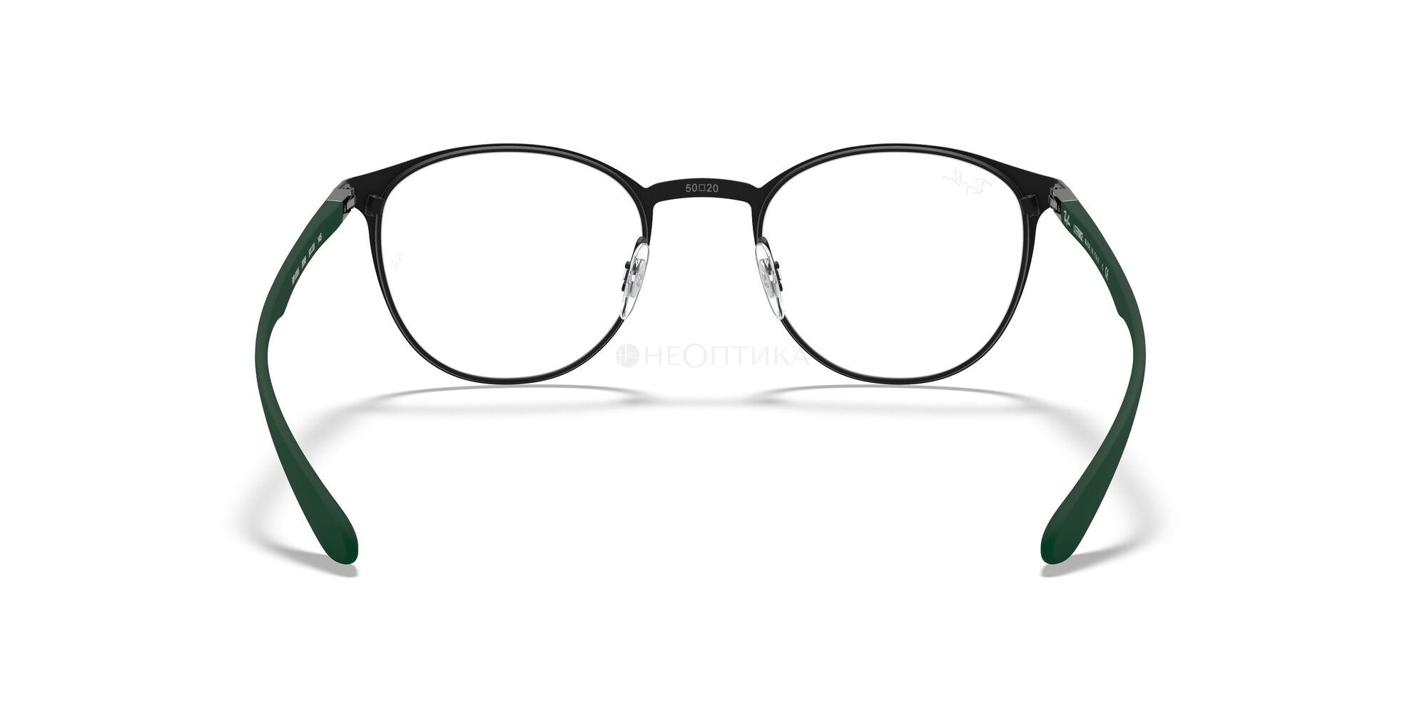 Оправа Ray-Ban 0RX6355 3098 50
