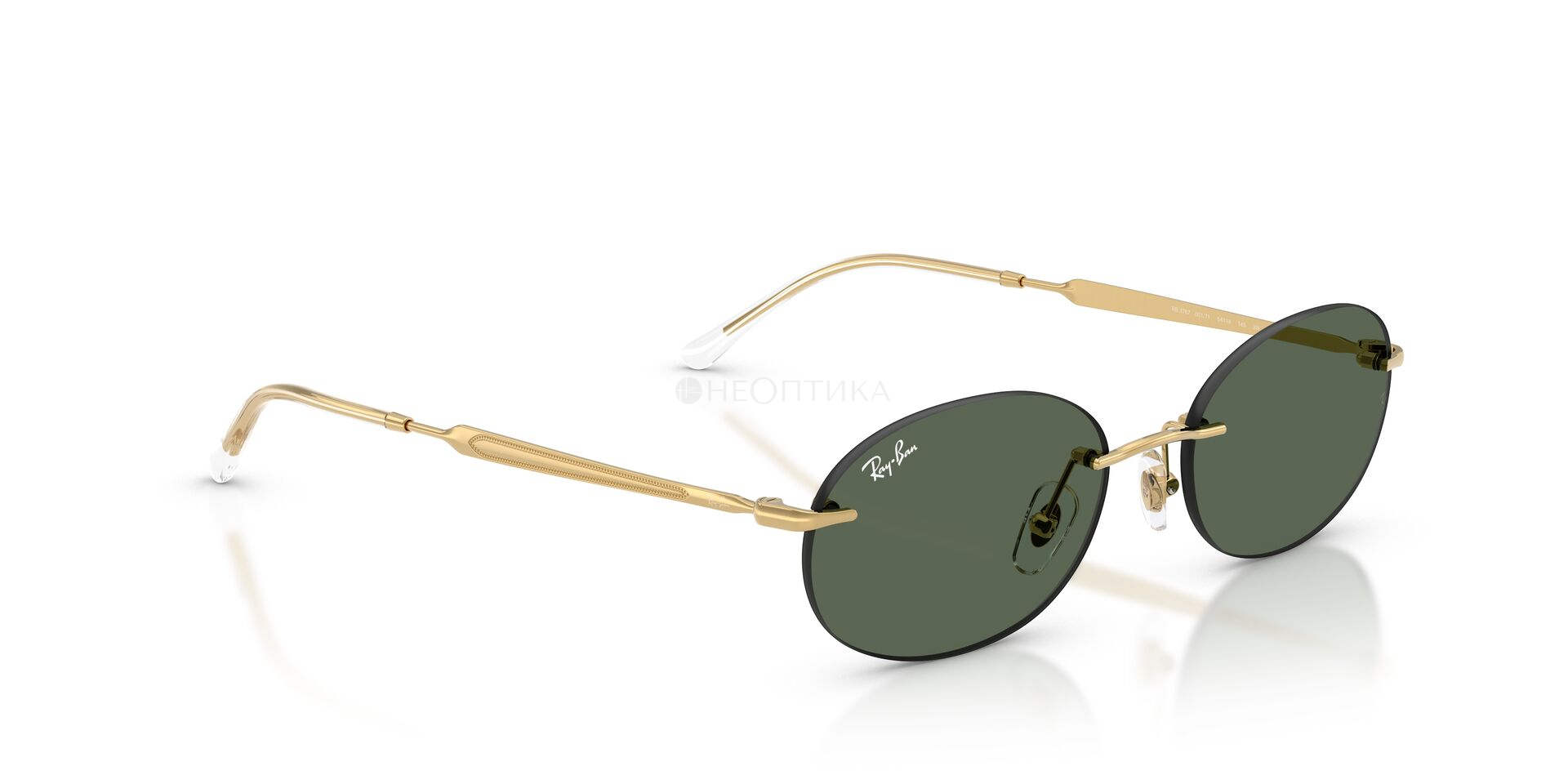 Солнцезащитные очки Ray-Ban  0RB3767 001/71 54