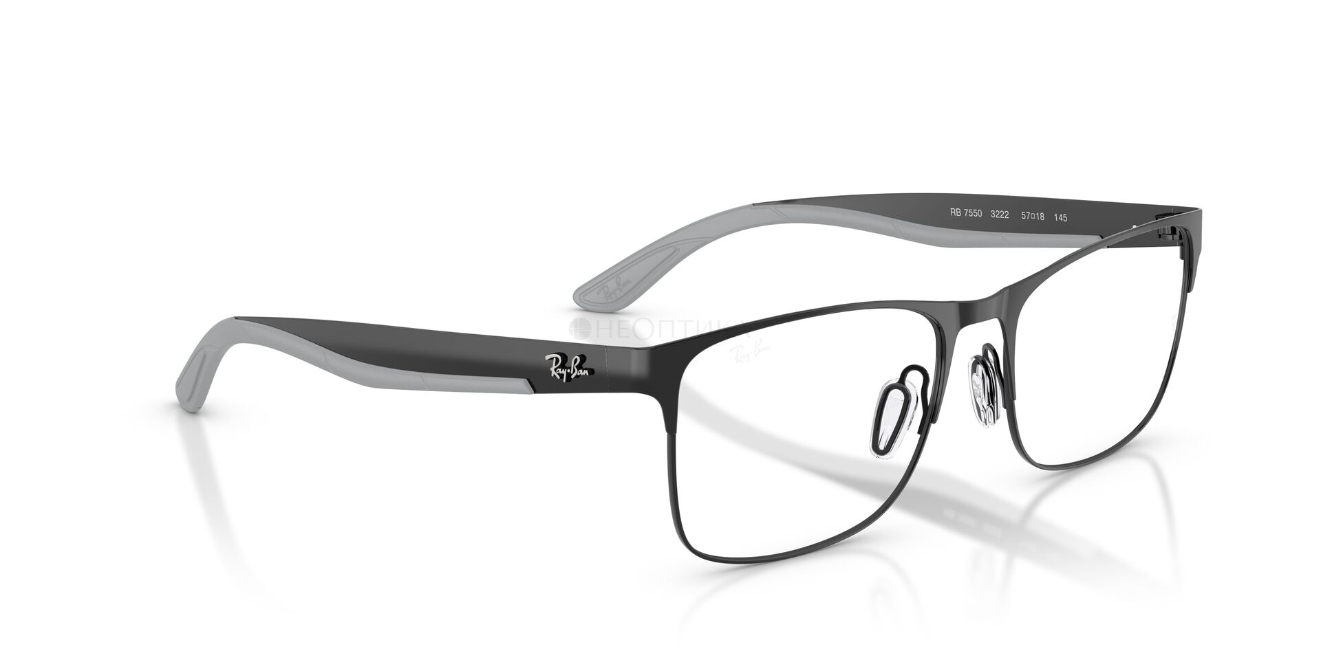 Оправа Ray-Ban Vista 0RX7550 3222 55