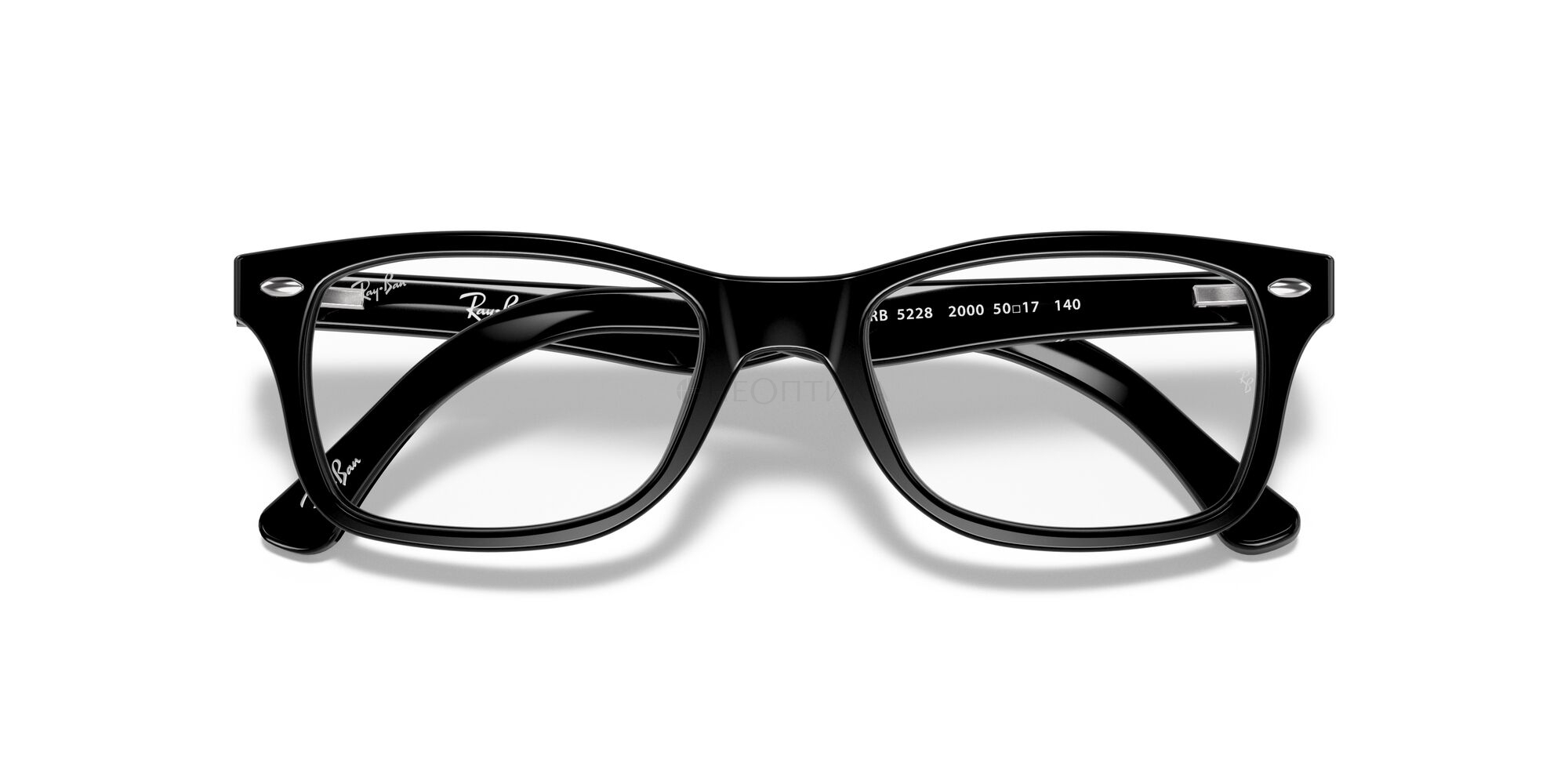 Оправа Ray-Ban 0RX5228 2000 55