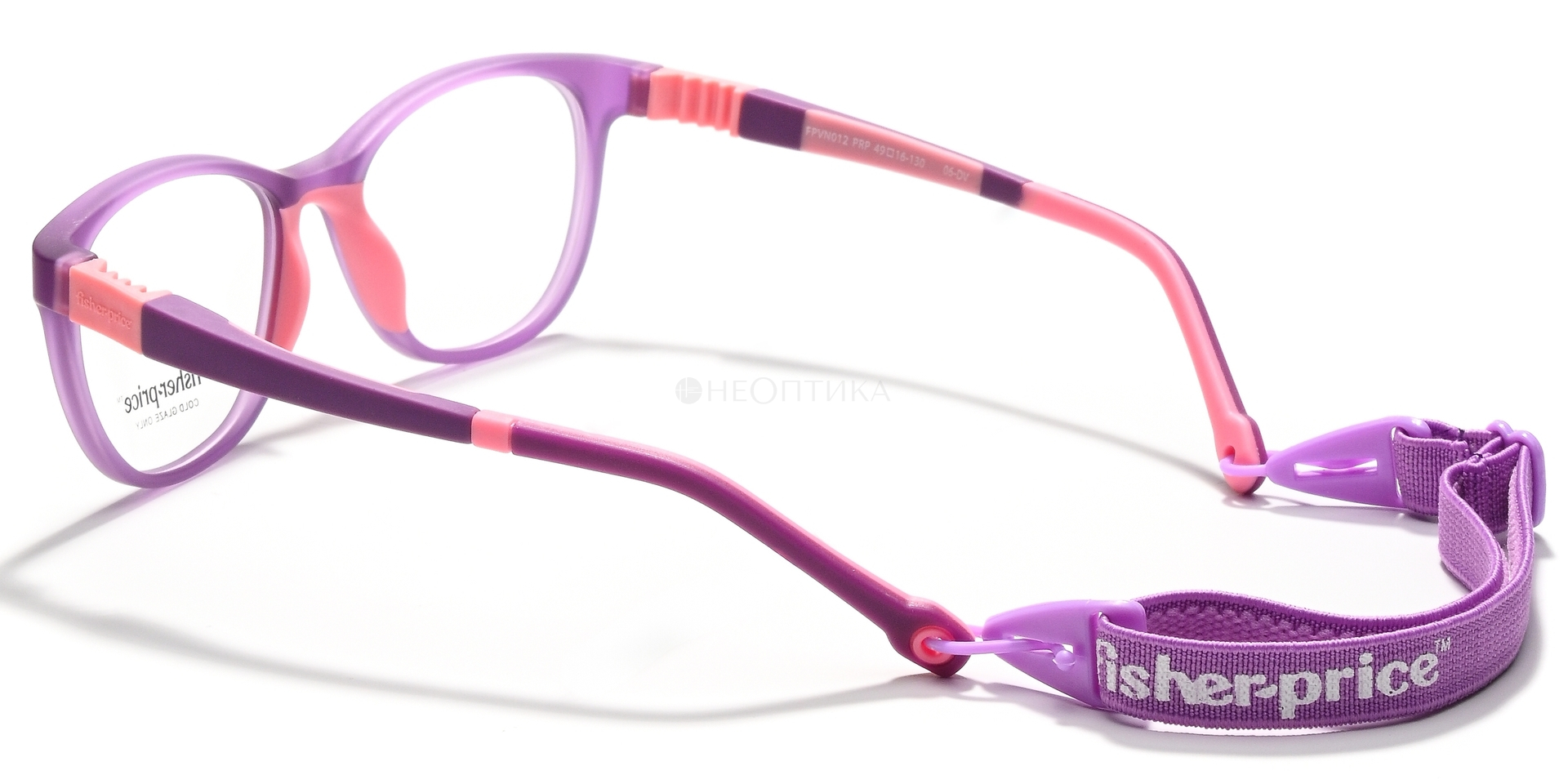 Оправа детская Fisher Price FPVN012 PRP 49