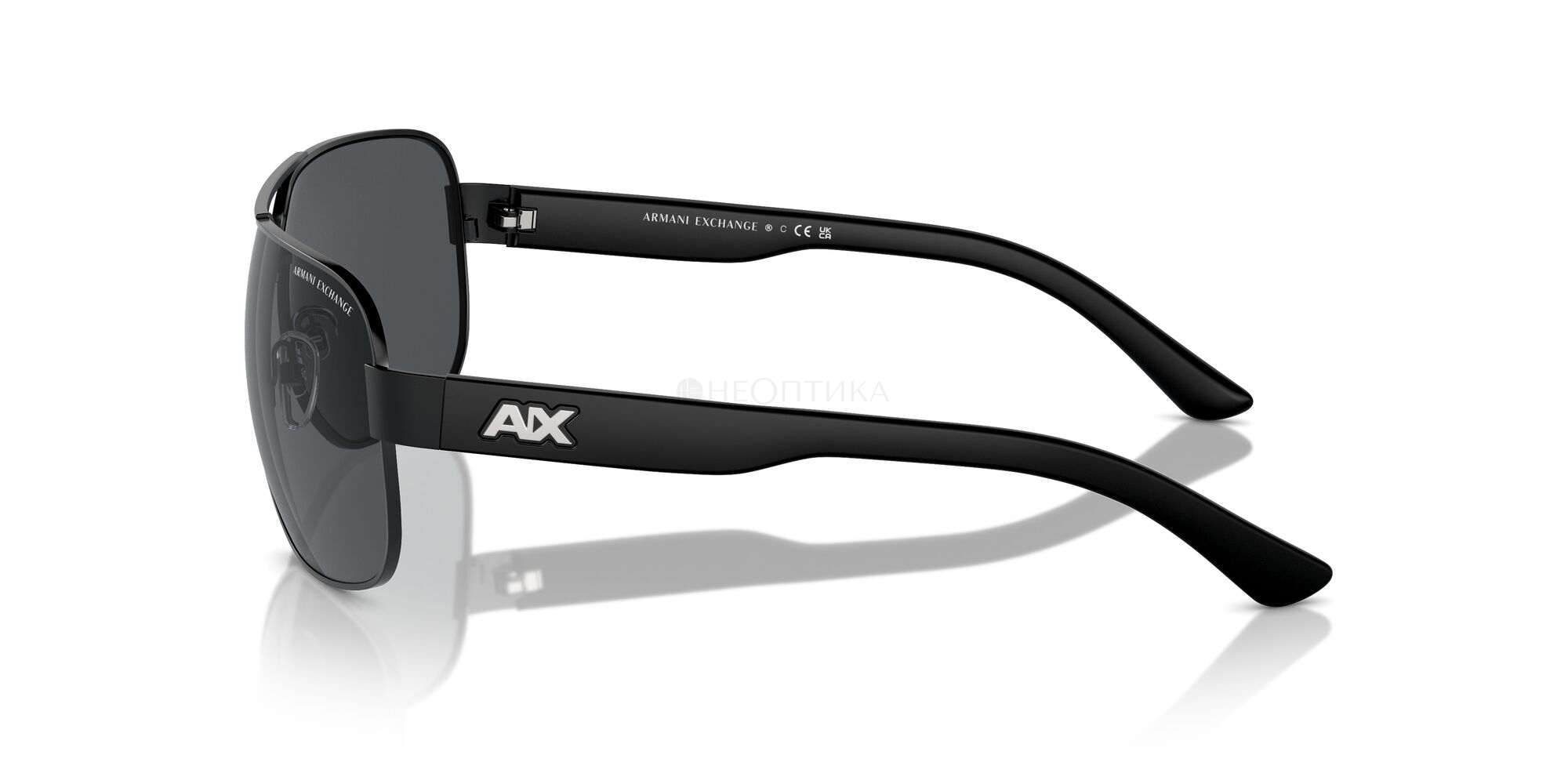 Солнцезащитные очки Armani Exchange  0AX2012S 606387 62