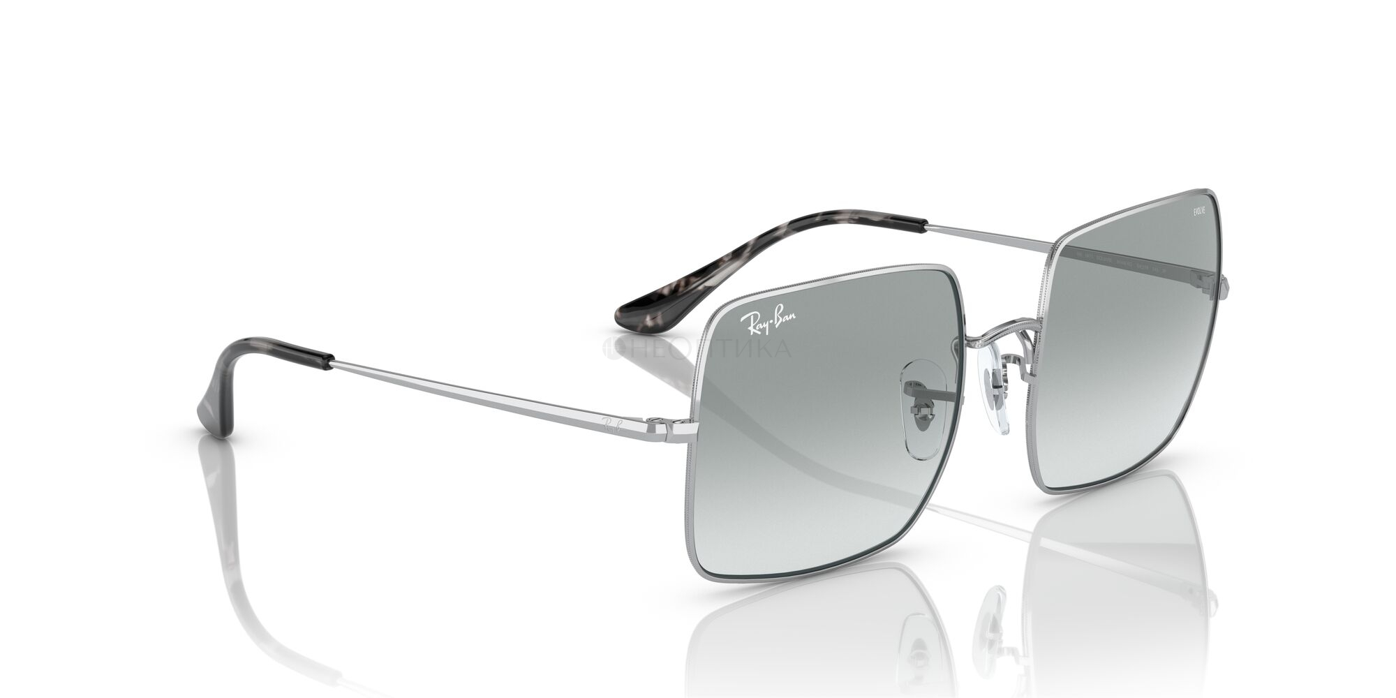 Солнцезащитные очки Ray-Ban Square 0RB1971 9149AD 54