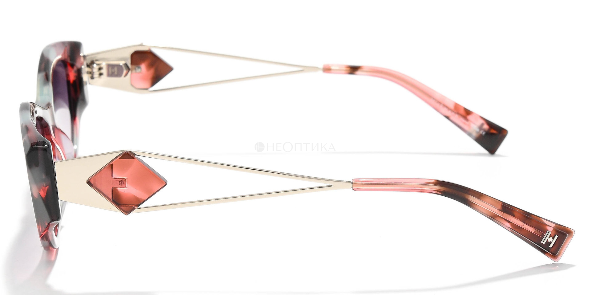 Солнцезащитные очки Hickmann HI9217 G22