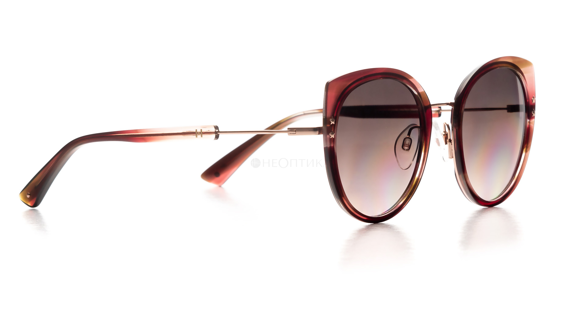 Солнцезащитные очки Hickmann HI3148 E02