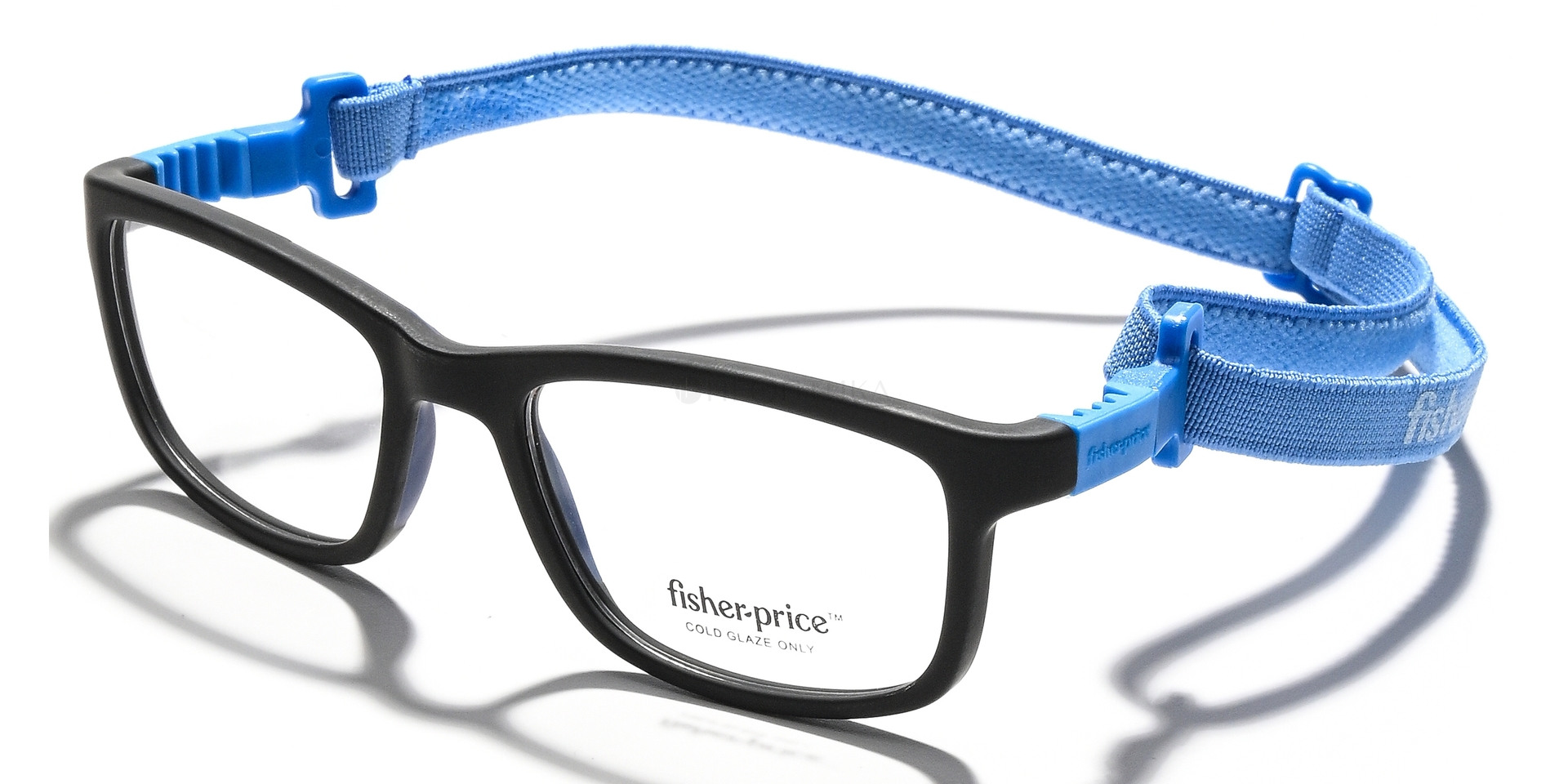 Оправа детская Fisher Price FPSP004 BLK 50