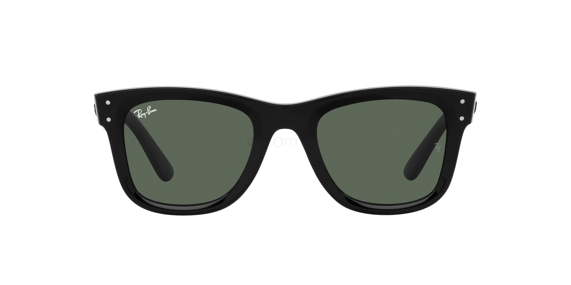 Солнцезащитные очки Ray-Ban Wayfarer Reverse 0RBR0502S 6677VR 53