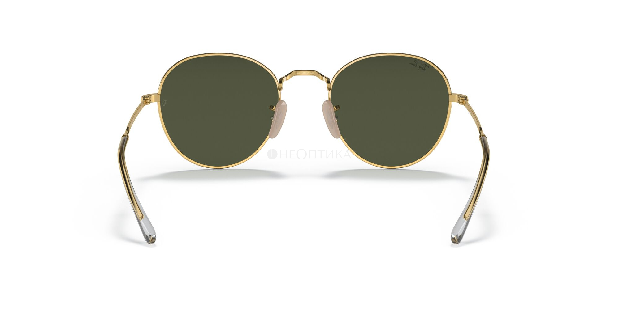 Солнцезащитные очки Ray-Ban David 0RB3582 001/31 51