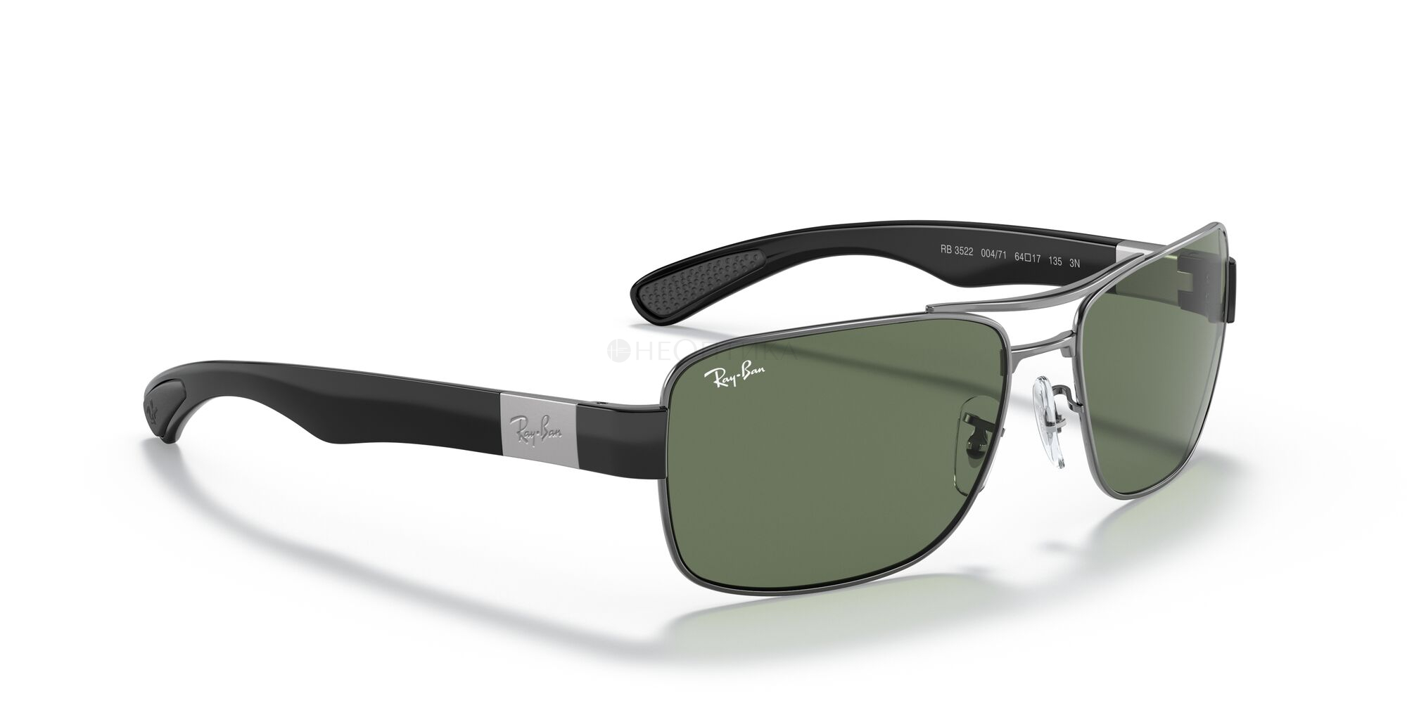 Солнцезащитные очки Ray-Ban  0RB3522 004/71 64