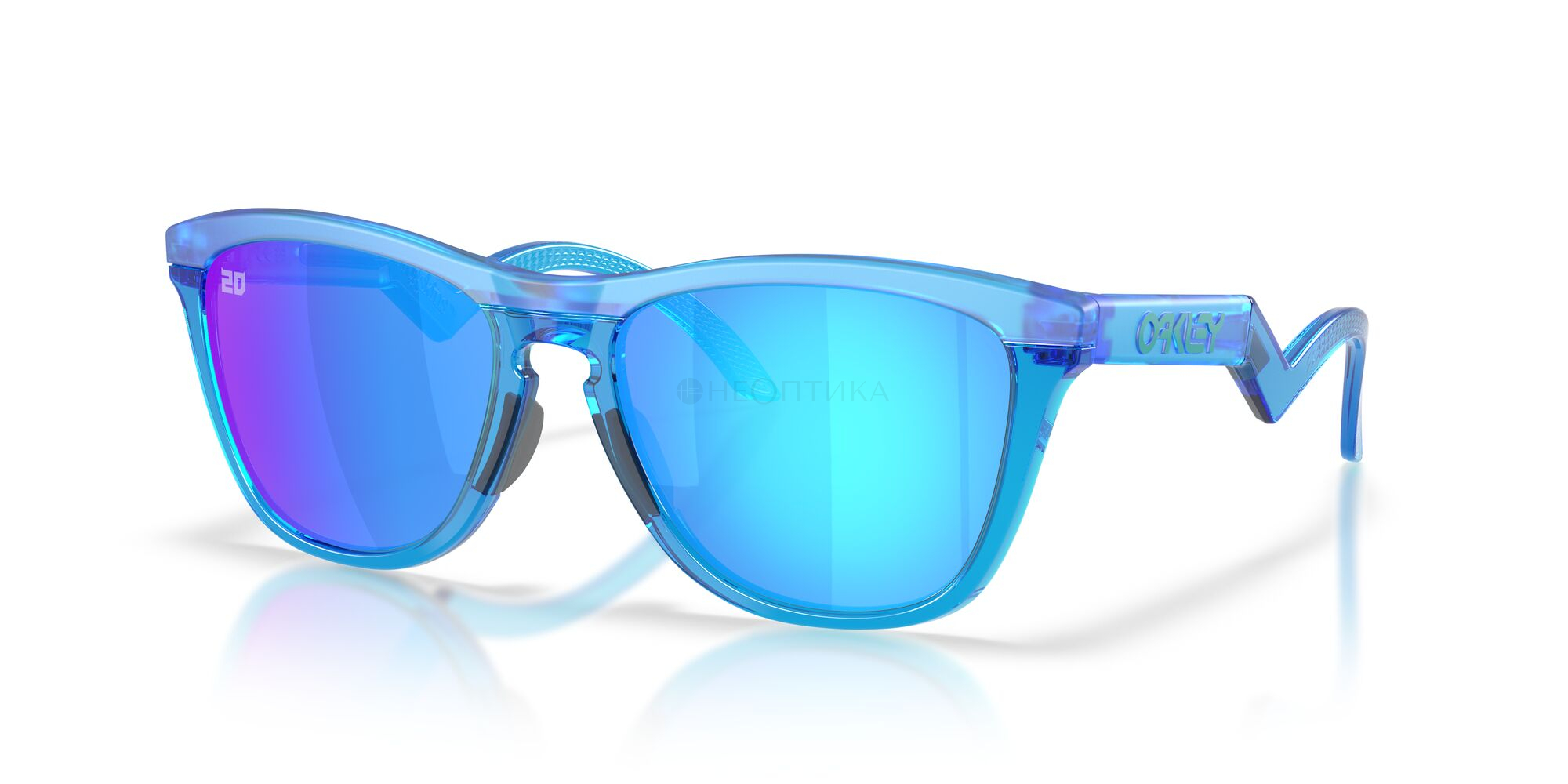 Солнцезащитные очки Oakley Frogskins Hybrid 0OO9289 928909 55