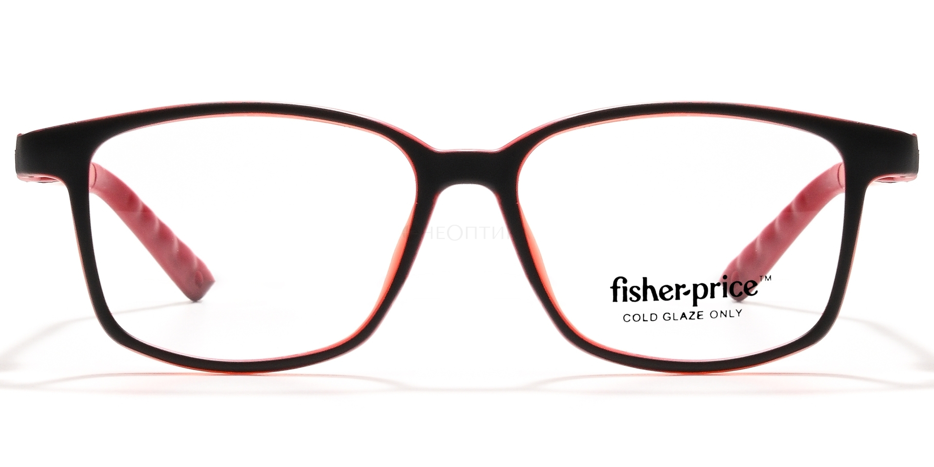 Оправа детская Fisher Price FPVN033 RED 50