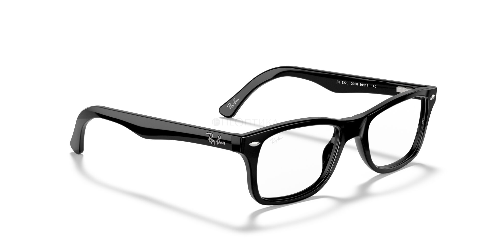 Оправа Ray-Ban 0RX5228 2000 55