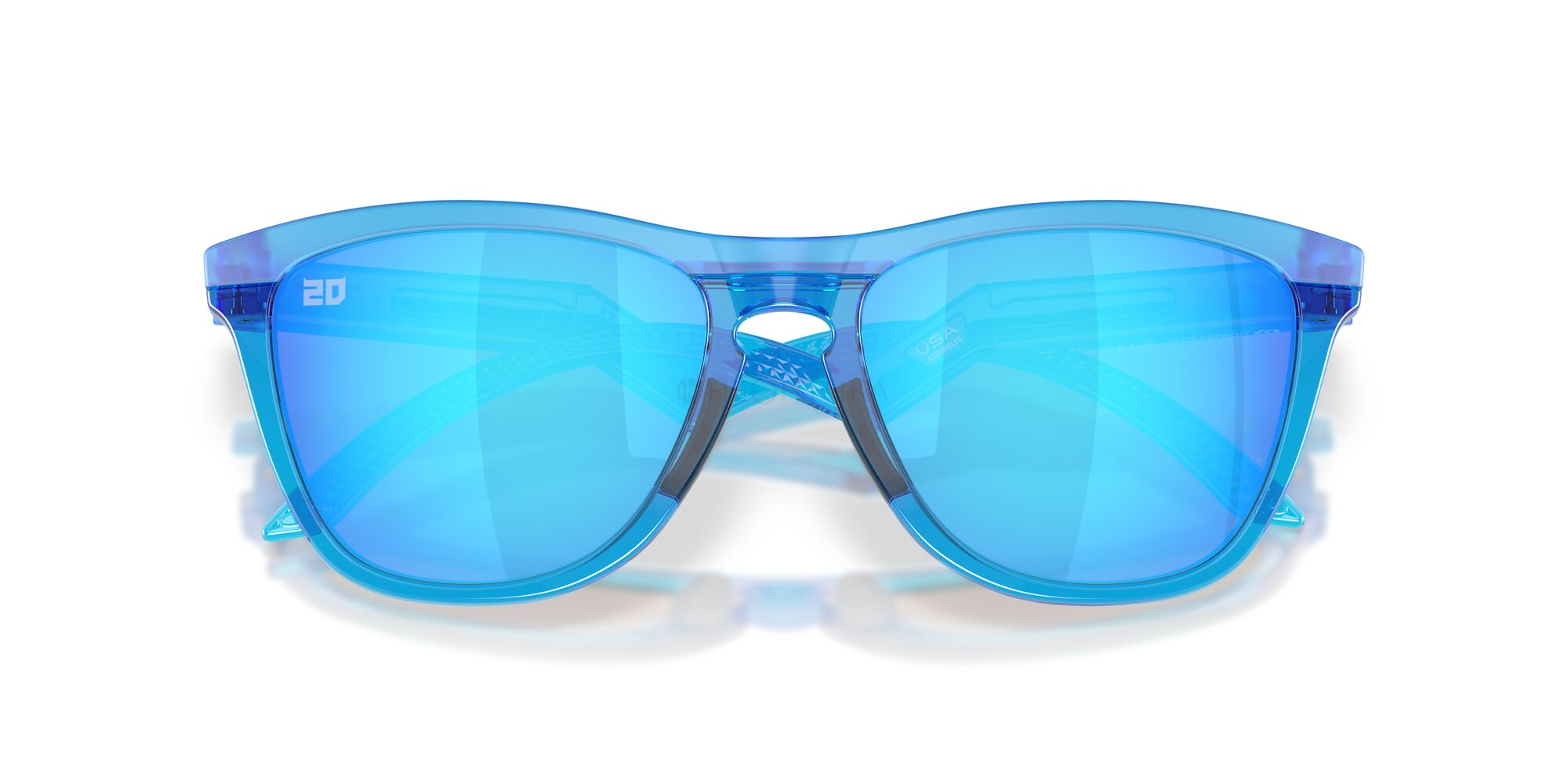 Солнцезащитные очки Oakley Frogskins Hybrid 0OO9289 928909 55