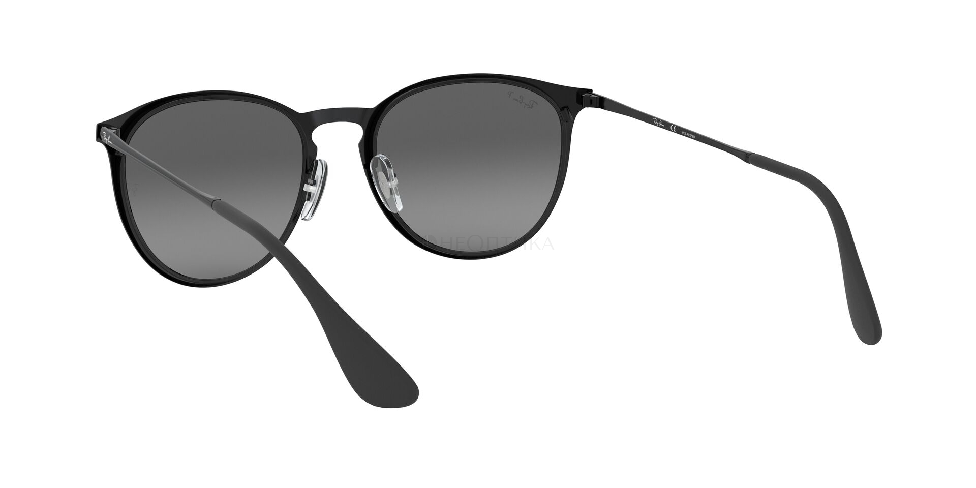 Солнцезащитные очки Ray-Ban Erika Metal 0RB3539 002/T3 54