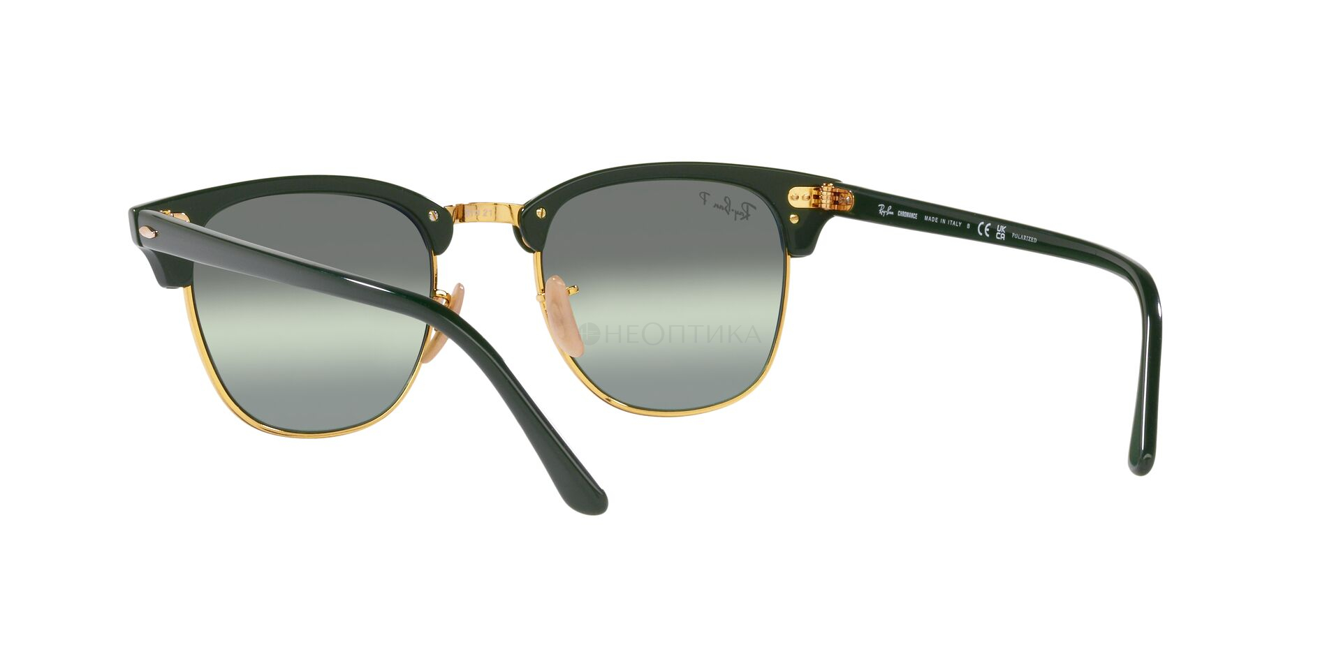 Солнцезащитные очки Ray-Ban Clubmaster 0RB3016 1368G4 55
