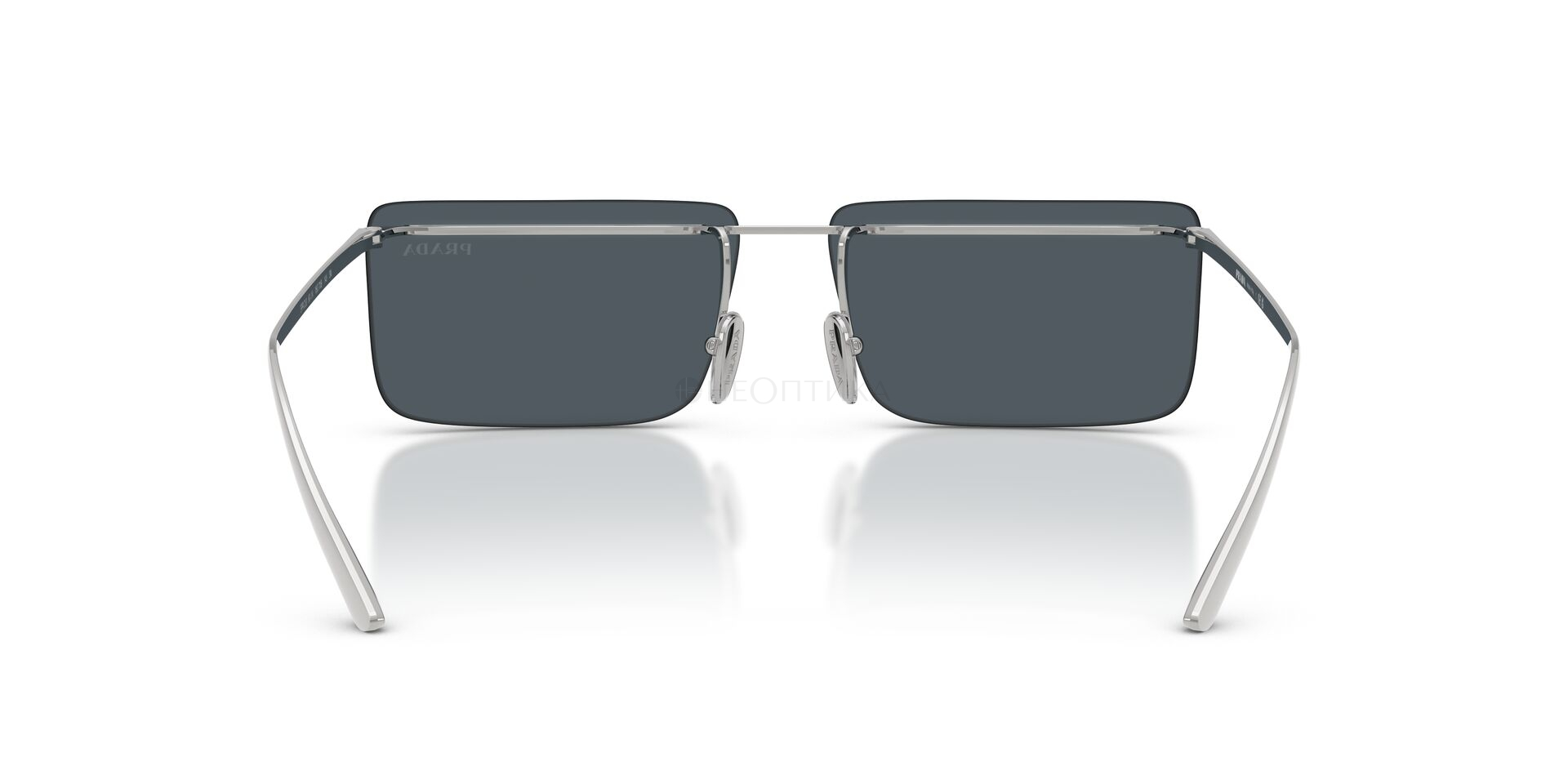 Солнцезащитные очки Prada  0PR C53S 1BC70B 60